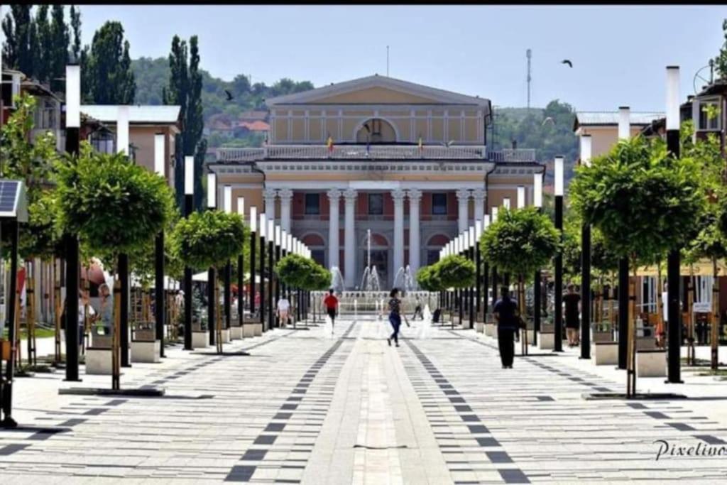 Very Good Location Hunedoara Buitenkant foto
