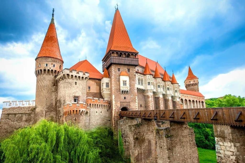 Very Good Location Hunedoara Buitenkant foto